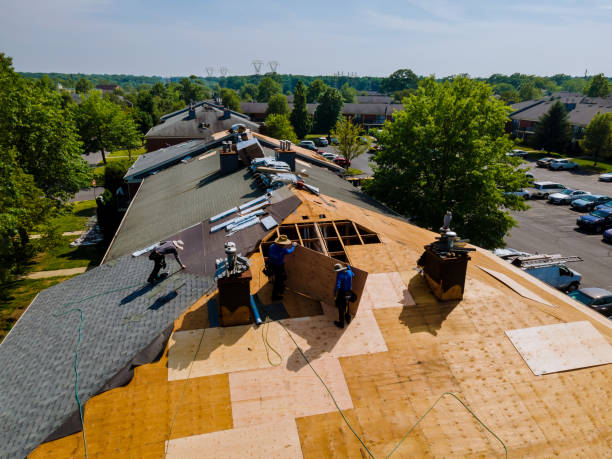 Trusted Flat Roof Repair service in Miami, FL - Brentwood Metal Roofing